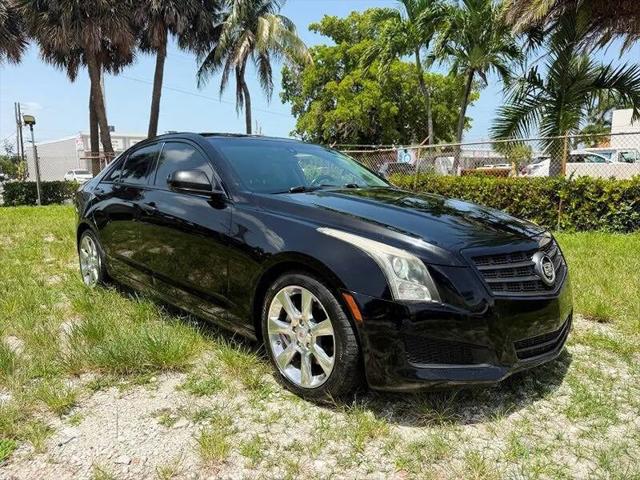 2013 Cadillac ATS Standard for sale in Oakland Park, FL