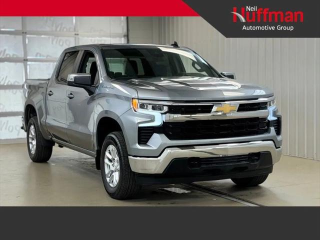 2026 Chevrolet Silverado 1500 4WD Crew Cab Short Bed LT with 2FL for sale in Frankfort, KY