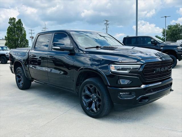 2020 Ram 1500 Limited Crew Cab 4x4 5'7" Box
