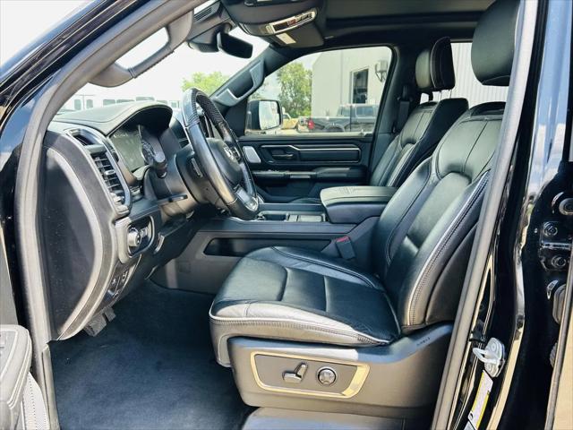 2020 Ram 1500 Limited Crew Cab 4x4 5'7" Box