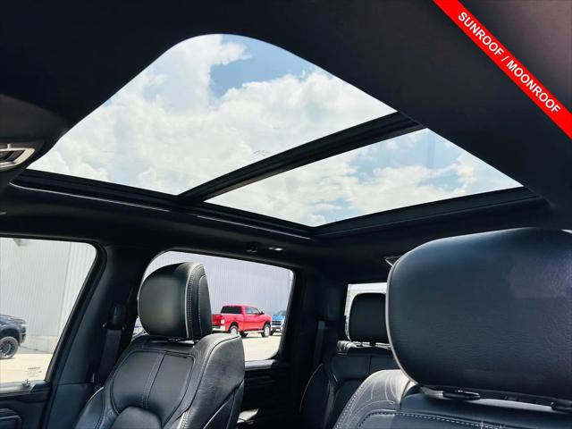 2020 Ram 1500 Limited Crew Cab 4x4 5'7" Box