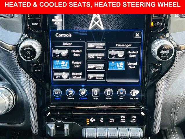 2020 Ram 1500 Limited Crew Cab 4x4 5'7" Box