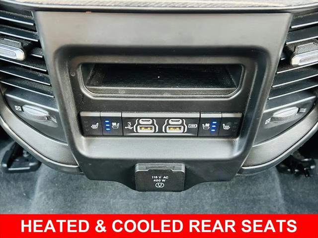 2020 Ram 1500 Limited Crew Cab 4x4 5'7" Box