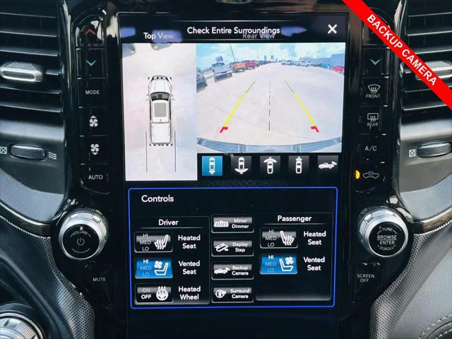 2020 Ram 1500 Limited Crew Cab 4x4 5'7" Box