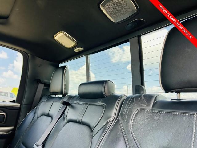 2020 Ram 1500 Limited Crew Cab 4x4 5'7" Box