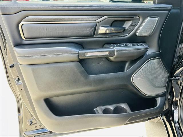 2020 Ram 1500 Limited Crew Cab 4x4 5'7" Box