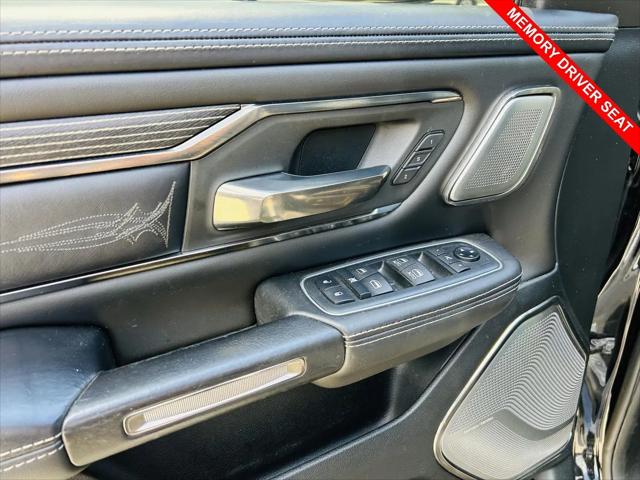 2020 Ram 1500 Limited Crew Cab 4x4 5'7" Box