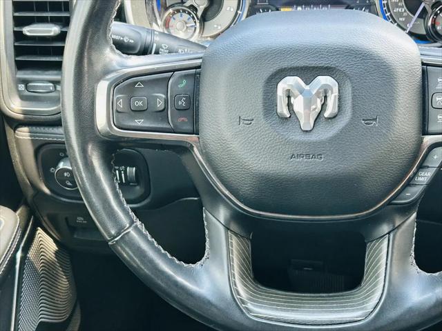 2020 Ram 1500 Limited Crew Cab 4x4 5'7" Box