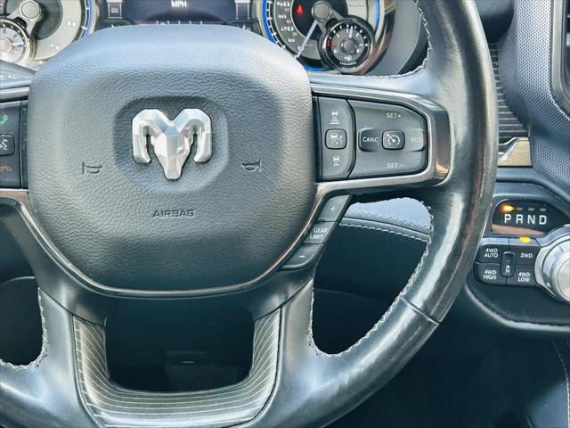 2020 Ram 1500 Limited Crew Cab 4x4 5'7" Box