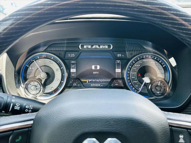 2020 Ram 1500 Limited Crew Cab 4x4 5'7" Box