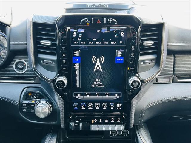 2020 Ram 1500 Limited Crew Cab 4x4 5'7" Box