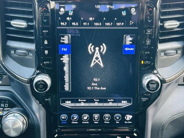 2020 Ram 1500 Limited Crew Cab 4x4 5'7" Box
