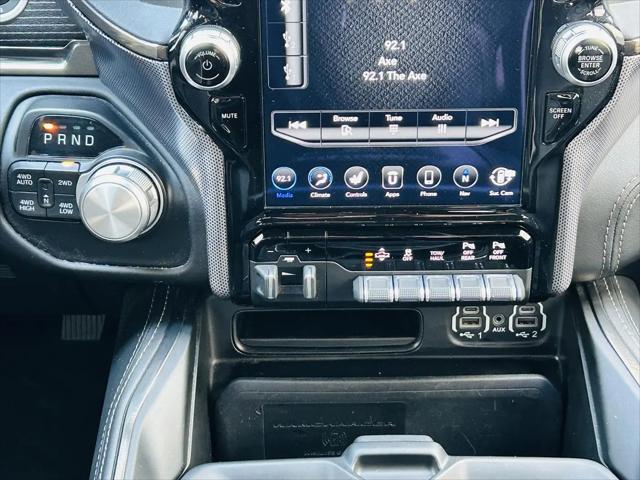 2020 Ram 1500 Limited Crew Cab 4x4 5'7" Box