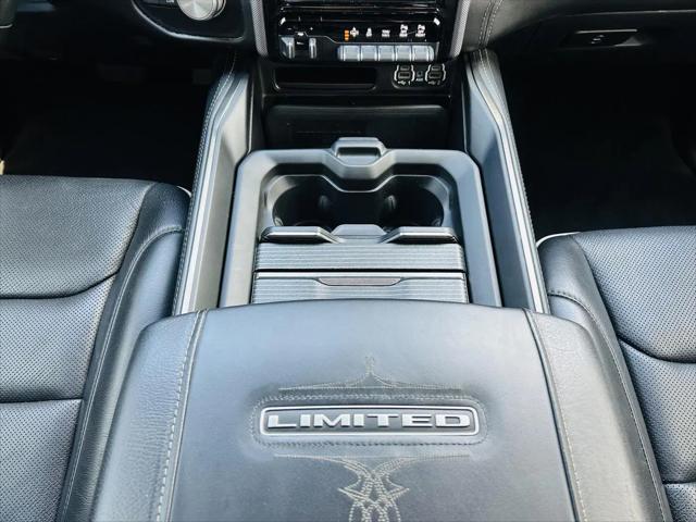 2020 Ram 1500 Limited Crew Cab 4x4 5'7" Box