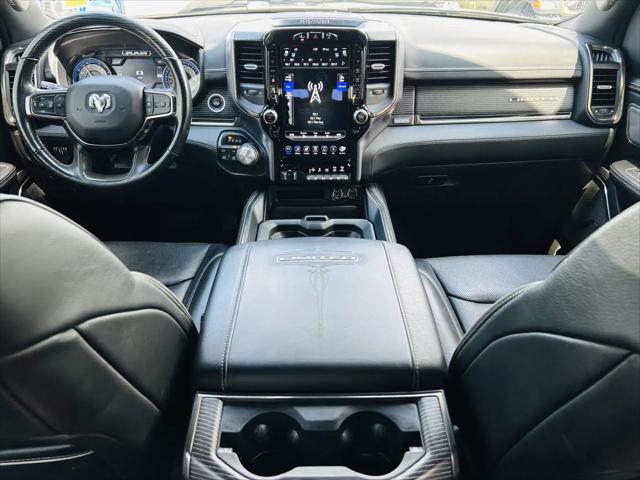 2020 Ram 1500 Limited Crew Cab 4x4 5'7" Box