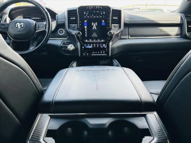 2020 Ram 1500 Limited Crew Cab 4x4 5'7" Box