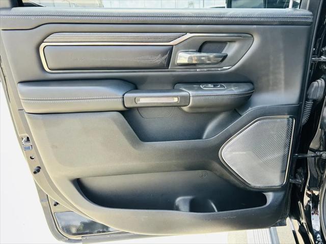 2020 Ram 1500 Limited Crew Cab 4x4 5'7" Box