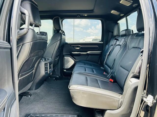 2020 Ram 1500 Limited Crew Cab 4x4 5'7" Box