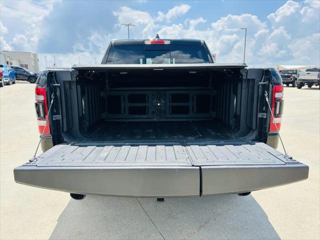 2020 Ram 1500 Limited Crew Cab 4x4 5'7" Box