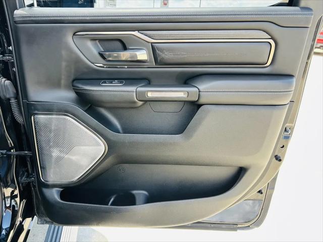 2020 Ram 1500 Limited Crew Cab 4x4 5'7" Box
