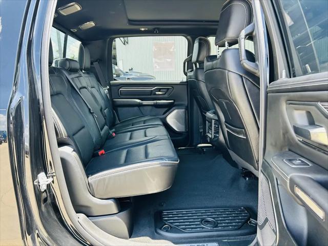 2020 Ram 1500 Limited Crew Cab 4x4 5'7" Box