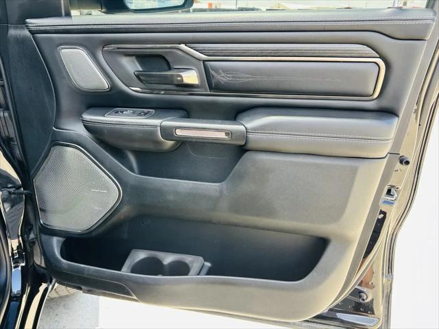 2020 Ram 1500 Limited Crew Cab 4x4 5'7" Box