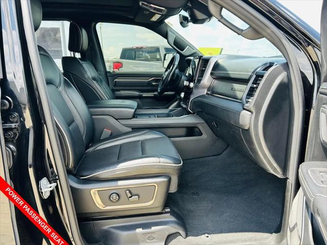 2020 Ram 1500 Limited Crew Cab 4x4 5'7" Box