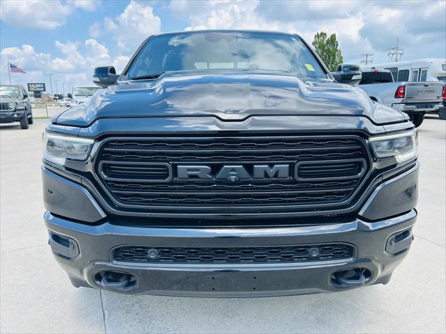 2020 Ram 1500 Limited Crew Cab 4x4 5'7" Box