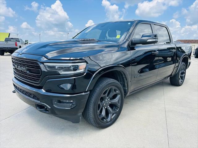 2020 Ram 1500 Limited Crew Cab 4x4 5'7" Box