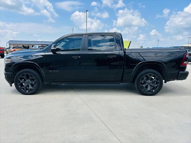 2020 Ram 1500 Limited Crew Cab 4x4 5'7" Box