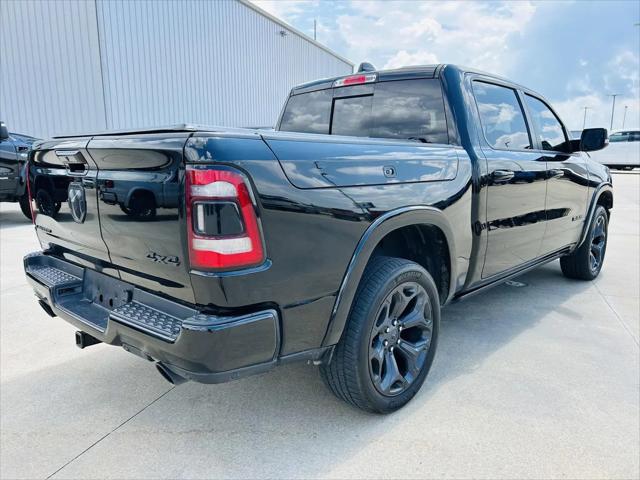 2020 Ram 1500 Limited Crew Cab 4x4 5'7" Box