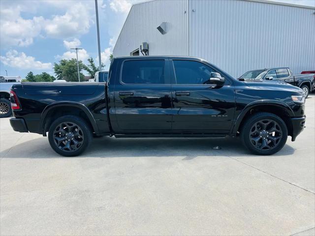 2020 Ram 1500 Limited Crew Cab 4x4 5'7" Box