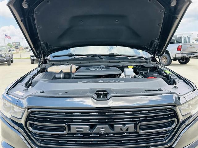 2020 Ram 1500 Limited Crew Cab 4x4 5'7" Box