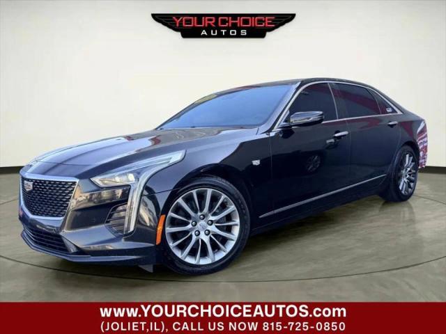 2020 Cadillac CT6 AWD Luxury for sale in Joliet, IL