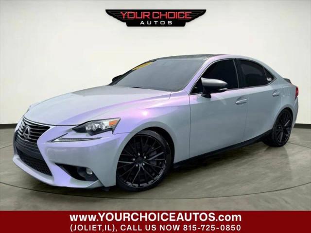 2016 Lexus IS 300 300 for sale in Joliet, IL