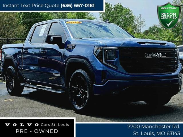 2024 GMC Sierra 1500 4WD Crew Cab Short Box Elevation with 3SB for sale in St. Louis, MO