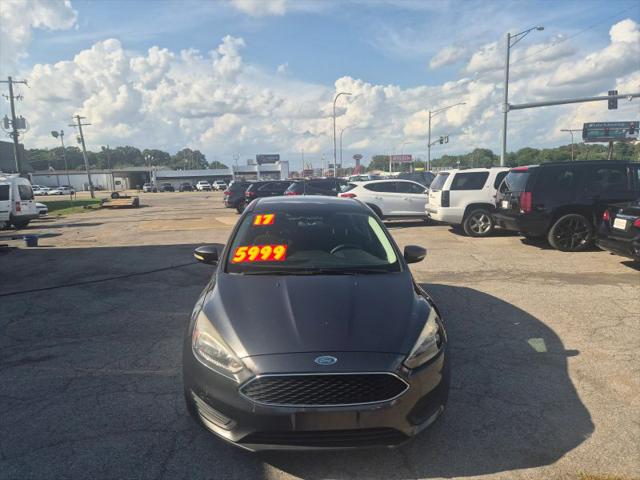 2017 Ford Focus SE for sale in Sheffield, AL