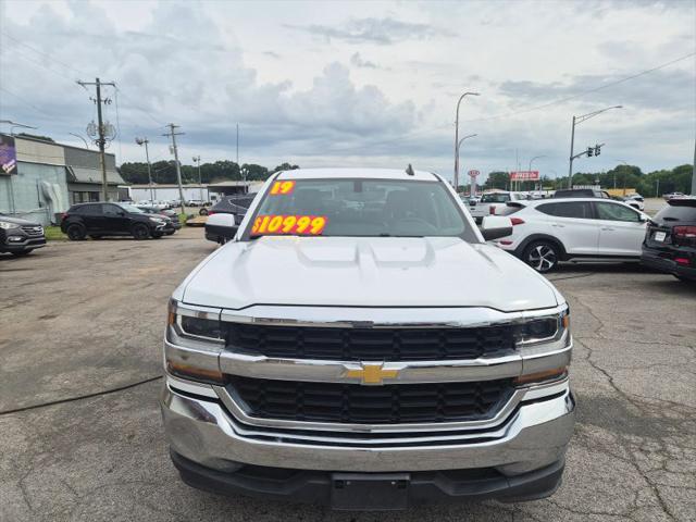 2019 Chevrolet Silverado 1500 LD LT for sale in Sheffield, AL