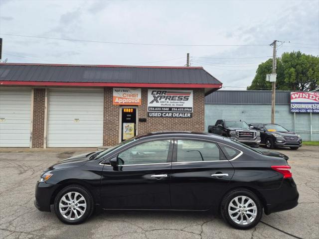 2019 Nissan Sentra S for sale in Sheffield, AL