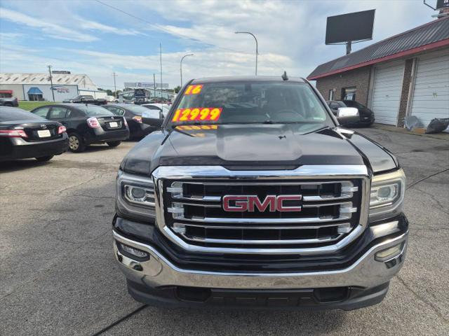 2016 GMC Sierra 1500 SLT for sale in Sheffield, AL