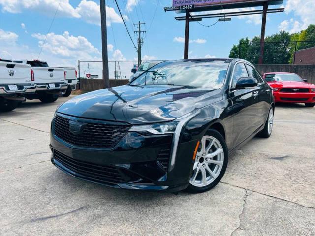2020 Cadillac CT4 Luxury for sale in Gainesville, GA