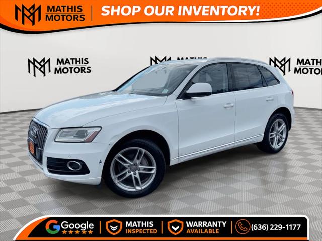 2013 Audi Q5 2.0T Premium for sale in Saint Charles, MO