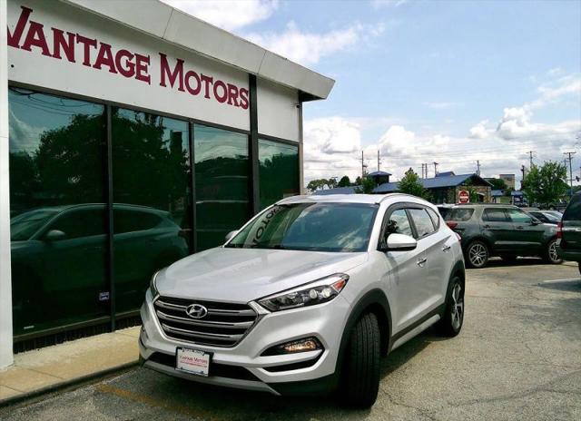 2018 Hyundai Tucson Limited for sale in RAYTOWN, MO