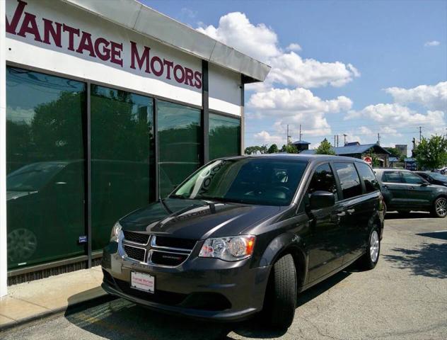 2020 Dodge Grand Caravan SE for sale in RAYTOWN, MO