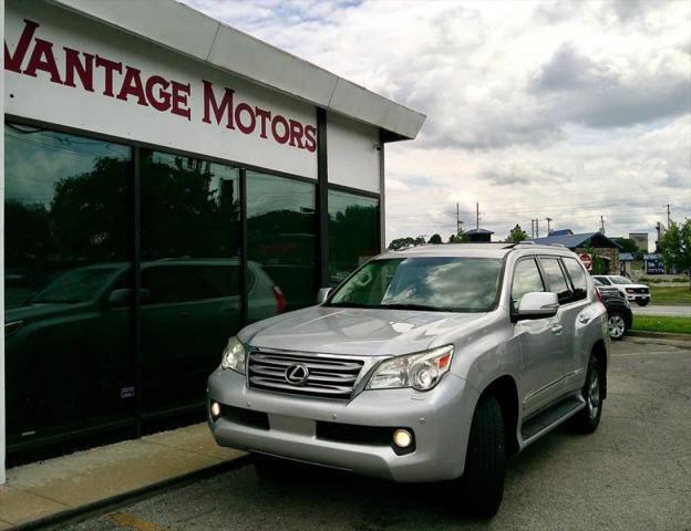 2013 Lexus GX 460 Premium for sale in RAYTOWN, MO
