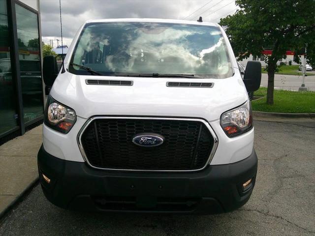 2025 Ford Transit Cargo Van w/RWB