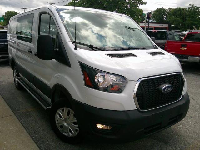 2025 Ford Transit Cargo Van w/RWB