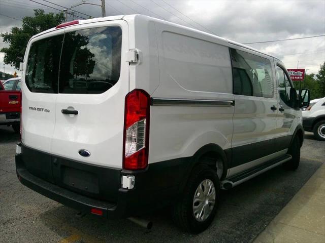 2025 Ford Transit Cargo Van w/RWB