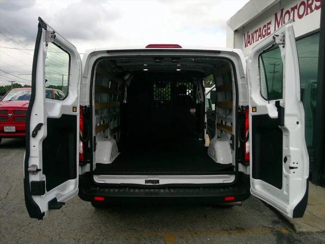 2025 Ford Transit Cargo Van w/RWB
