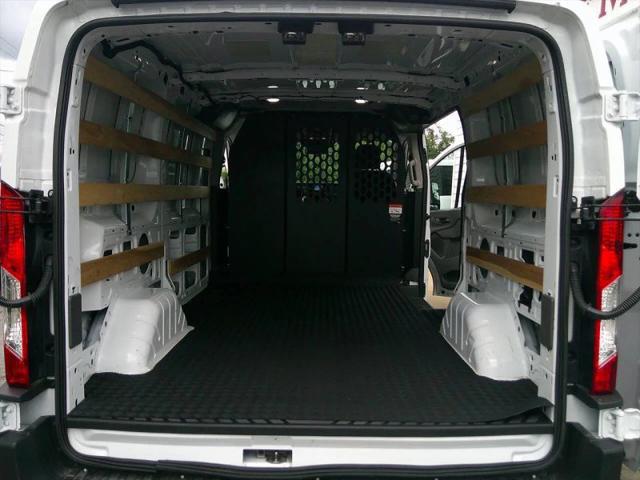 2025 Ford Transit Cargo Van w/RWB